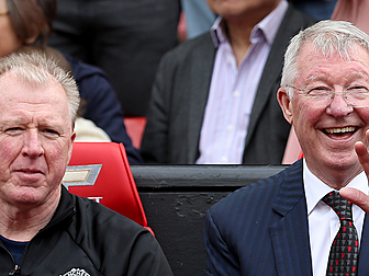 Steve McClaren on OTB | The th...